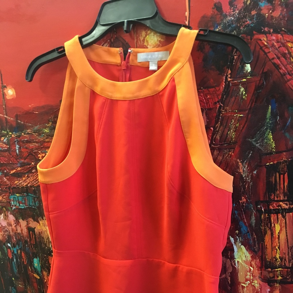 Spring Banna Republic blouse